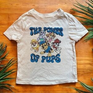 OLD NAVY Toddler Boys Paw Patrol T-Shirt - Size 3T